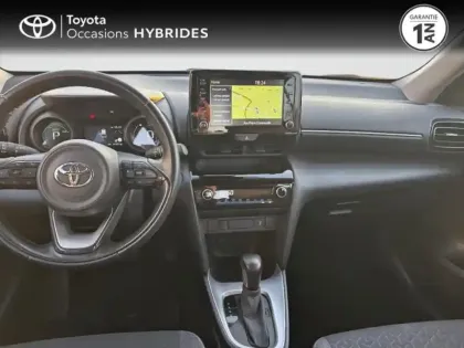 Photo 22 Toyota Yaris Gén. I Ph1 Dynamic Business 5