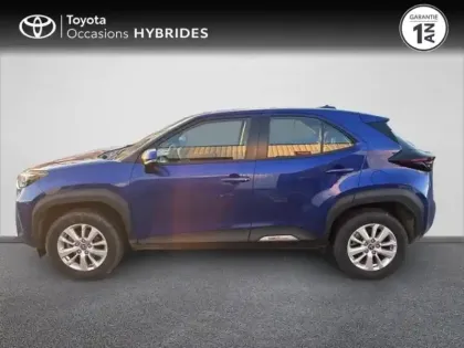 Photo 17 Toyota Yaris Gén. I Ph1 Dynamic Business 5