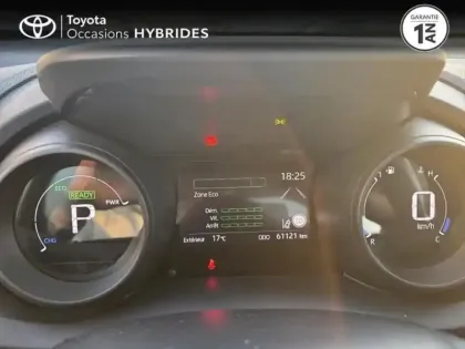 Photo 13 Toyota Yaris  Cross 116h Dynamic Business + Programme Beyond Zero Academy MY22