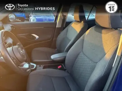 Photo 25 Toyota Yaris Gén. I Ph1 Dynamic Business 5