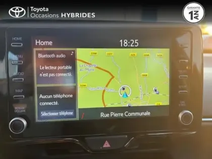 Photo 14 Toyota Yaris  Cross 116h Dynamic Business + Programme Beyond Zero Academy MY22