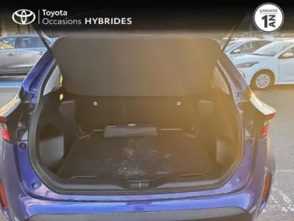 Photo 24 Toyota Yaris Gén. I Ph1 Dynamic Business 5