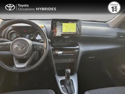 Photo 7 Toyota Yaris  Cross 116h Dynamic Business + Programme Beyond Zero Academy MY22