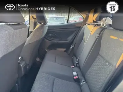 Photo 11 Toyota Yaris  Cross 116h Dynamic Business + Programme Beyond Zero Academy MY22