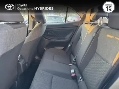 Photo 26 Toyota Yaris Gén. I Ph1 Dynamic Business 5