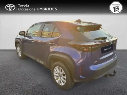 Photo 16 Toyota Yaris Gén. I Ph1 Dynamic Business 5