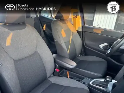 Photo 5 Toyota Yaris  Cross 116h Dynamic Business + Programme Beyond Zero Academy MY22