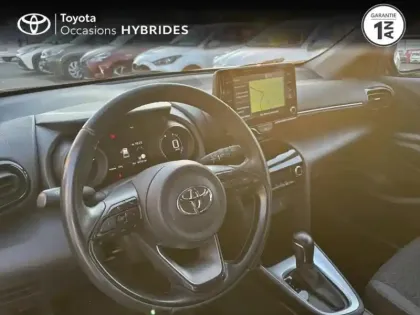 Photo 23 Toyota Yaris Gén. I Ph1 Dynamic Business 5