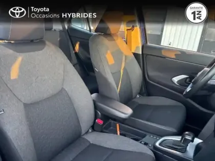 Photo 20 Toyota Yaris Gén. I Ph1 Dynamic Business 5