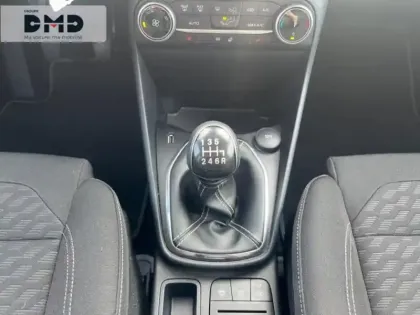 Photo 7 Ford Fiesta  1.0 EcoBoost Hybrid 125ch Titanium Business 5p