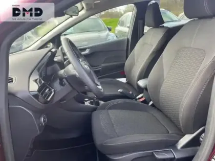 Photo 8 Ford Fiesta  1.0 EcoBoost Hybrid 125ch Titanium Business 5p