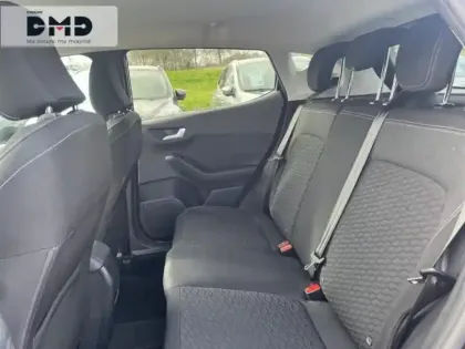 Photo 9 Ford Fiesta  1.0 EcoBoost Hybrid 125ch Titanium Business 5p