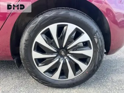 Photo 12 Ford Fiesta  1.0 EcoBoost Hybrid 125ch Titanium Business 5p