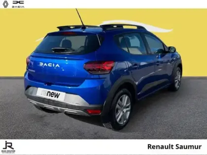 Photo 11 Dacia Sandero Gén. III (BJI) Ph2 Stepway Expression 5