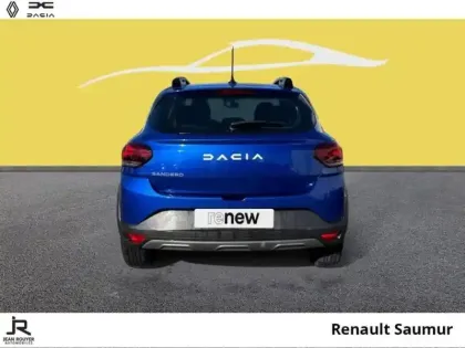 Photo 10 Dacia Sandero Gén. III (BJI) Ph2 Stepway Expression 5