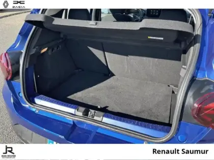 Photo 6 Dacia Sandero Gén. III (BJI) Ph2 Stepway Expression 5