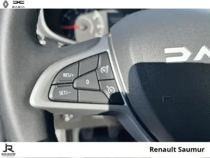 Photo 14 Dacia Sandero Gén. III (BJI) Ph2 Stepway Expression 5