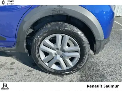 Photo 7 Dacia Sandero Gén. III (BJI) Ph2 Stepway Expression 5