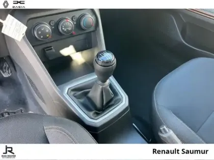 Photo 5 Dacia Sandero Gén. III (BJI) Ph2 Stepway Expression 5