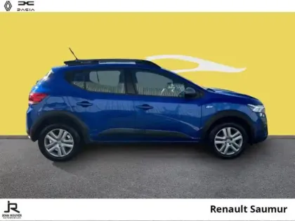 Photo 12 Dacia Sandero Gén. III (BJI) Ph2 Stepway Expression 5