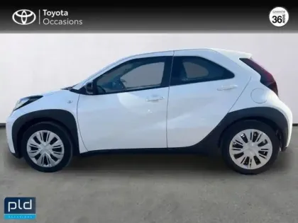 Photo 6 Toyota Aygo  X 1.0 VVT-i 72ch Dynamic S-CVT MY23