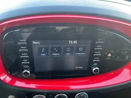 Photo 14 Toyota Aygo  X 1.0 VVT-i 72ch Dynamic S-CVT MY23