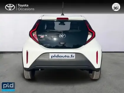 Photo 5 Toyota Aygo  X 1.0 VVT-i 72ch Dynamic S-CVT MY23