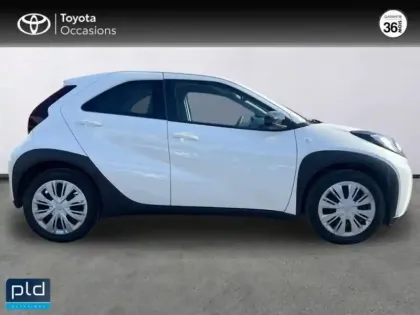 Photo 7 Toyota Aygo  X 1.0 VVT-i 72ch Dynamic S-CVT MY23