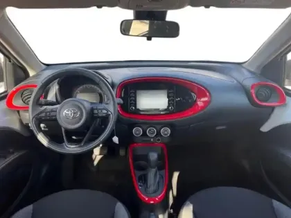Photo 8 Toyota Aygo  X 1.0 VVT-i 72ch Dynamic S-CVT MY23