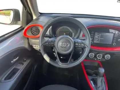 Photo 9 Toyota Aygo  X 1.0 VVT-i 72ch Dynamic S-CVT MY23