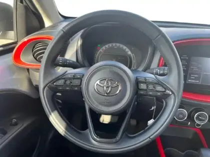 Photo 11 Toyota Aygo  X 1.0 VVT-i 72ch Dynamic S-CVT MY23