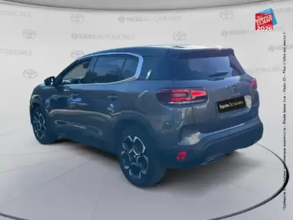 Photo 7 Citroën C5 aircross  1.2 Hybride 136ch MAX boite automatique