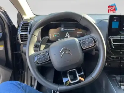 Photo 11 Citroën C5 aircross  1.2 Hybride 136ch MAX boite automatique