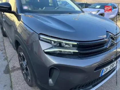 Photo 12 Citroën C5 aircross  1.2 Hybride 136ch MAX boite automatique