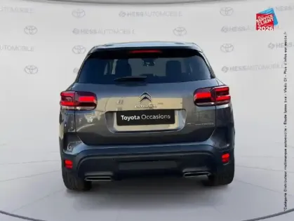 Photo 6 Citroën C5 aircross  1.2 Hybride 136ch MAX boite automatique