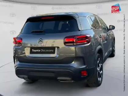 Photo 5 Citroën C5 aircross  1.2 Hybride 136ch MAX boite automatique