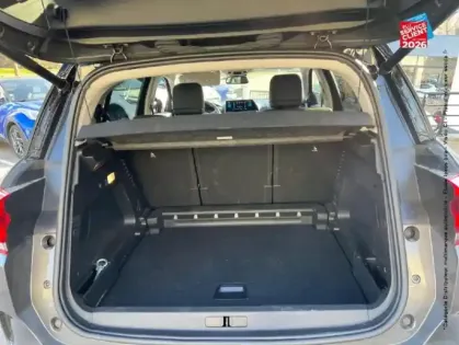 Photo 13 Citroën C5 aircross  1.2 Hybride 136ch MAX boite automatique