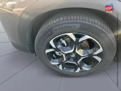 Photo 9 Citroën C5 aircross  1.2 Hybride 136ch MAX boite automatique