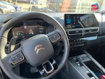 Photo 14 Citroën C5 aircross  1.2 Hybride 136ch MAX boite automatique