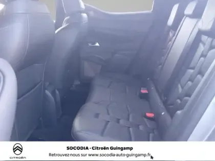 Photo 9 DS DS 3  Crossback PureTech 130ch Louvre Automatique