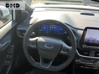 Photo 6 Ford Puma  1.0 Flexifuel 125ch S&S mHEV ST-Line X