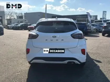 Photo 10 Ford Puma  1.0 Flexifuel 125ch S&S mHEV ST-Line X