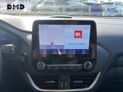 Photo 5 Ford Puma  1.0 Flexifuel 125ch S&S mHEV ST-Line X