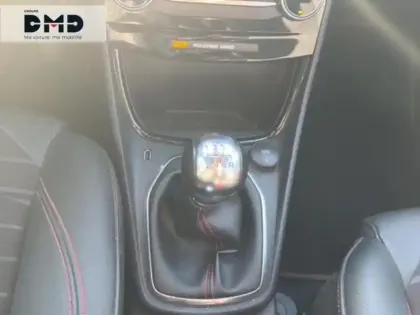 Photo 7 Ford Puma  1.0 Flexifuel 125ch S&S mHEV ST-Line X