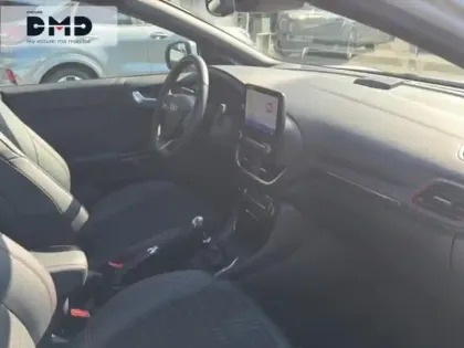 Photo 8 Ford Puma  1.0 Flexifuel 125ch S&S mHEV ST-Line X