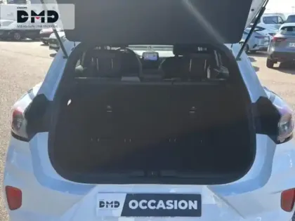 Photo 11 Ford Puma  1.0 Flexifuel 125ch S&S mHEV ST-Line X