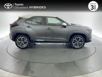Photo 5 Toyota Yaris  Cross 116h Collection MY22