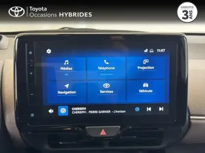 Photo 11 Toyota Yaris  Cross 116h Collection MY22