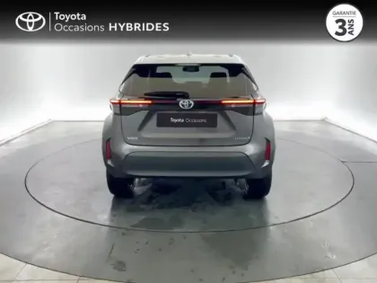 Photo 7 Toyota Yaris  Cross 116h Collection MY22