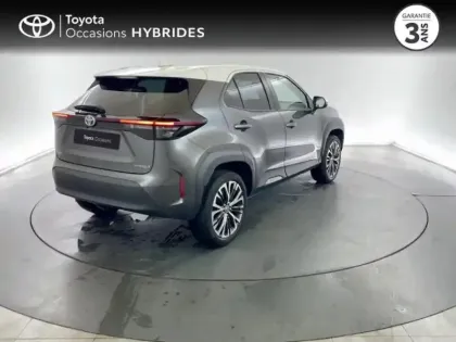 Photo 6 Toyota Yaris  Cross 116h Collection MY22